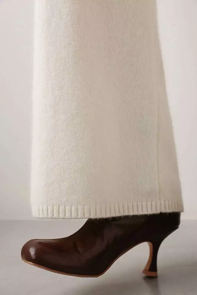 Брюки (onesize (40-44RU), молочный). Изображение № 4