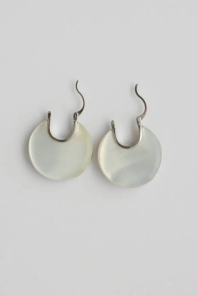 Серьги (серебристый). Изображение № 2