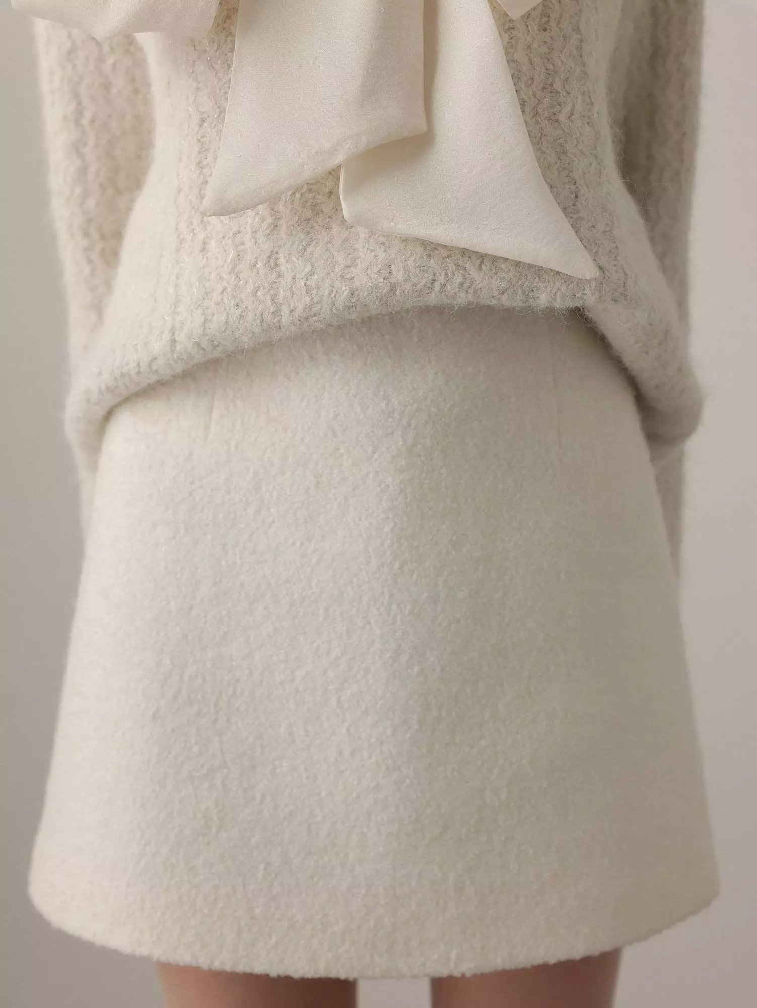 Юбка (S (42RU), белый). Избражение № 2