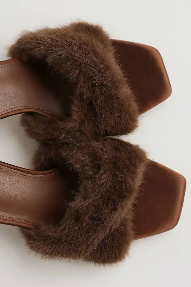 Мюли (36, шоколадный). Изображение № 2