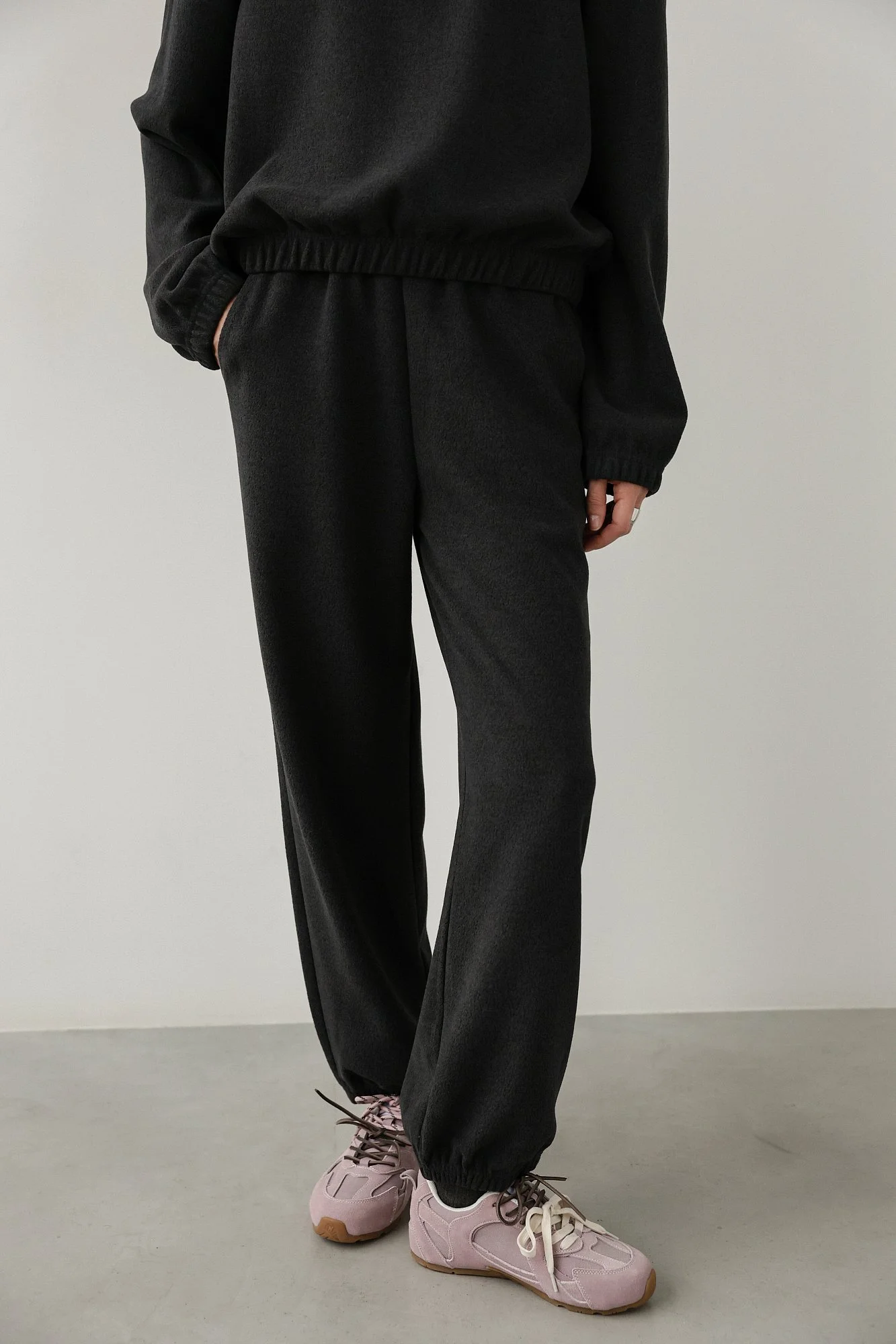 Брюки (S (42RU), тёмно-серый). Избражение № 2