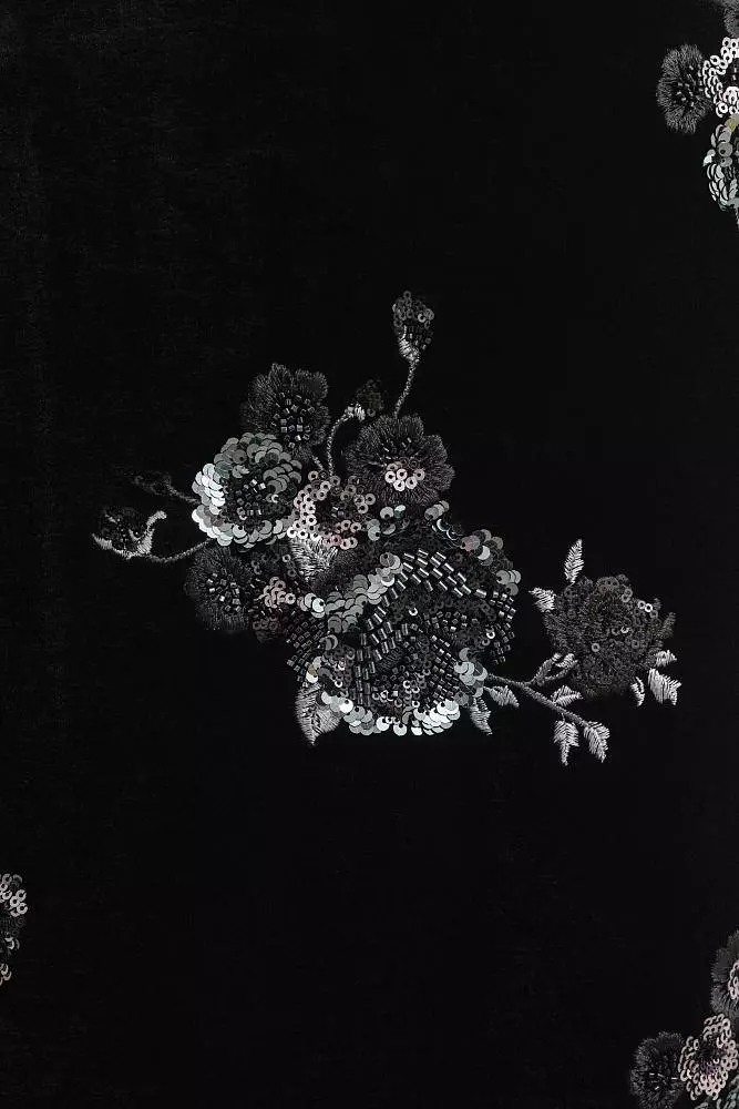 Юбка  (S (42RU), чёрный). Изображение № 4