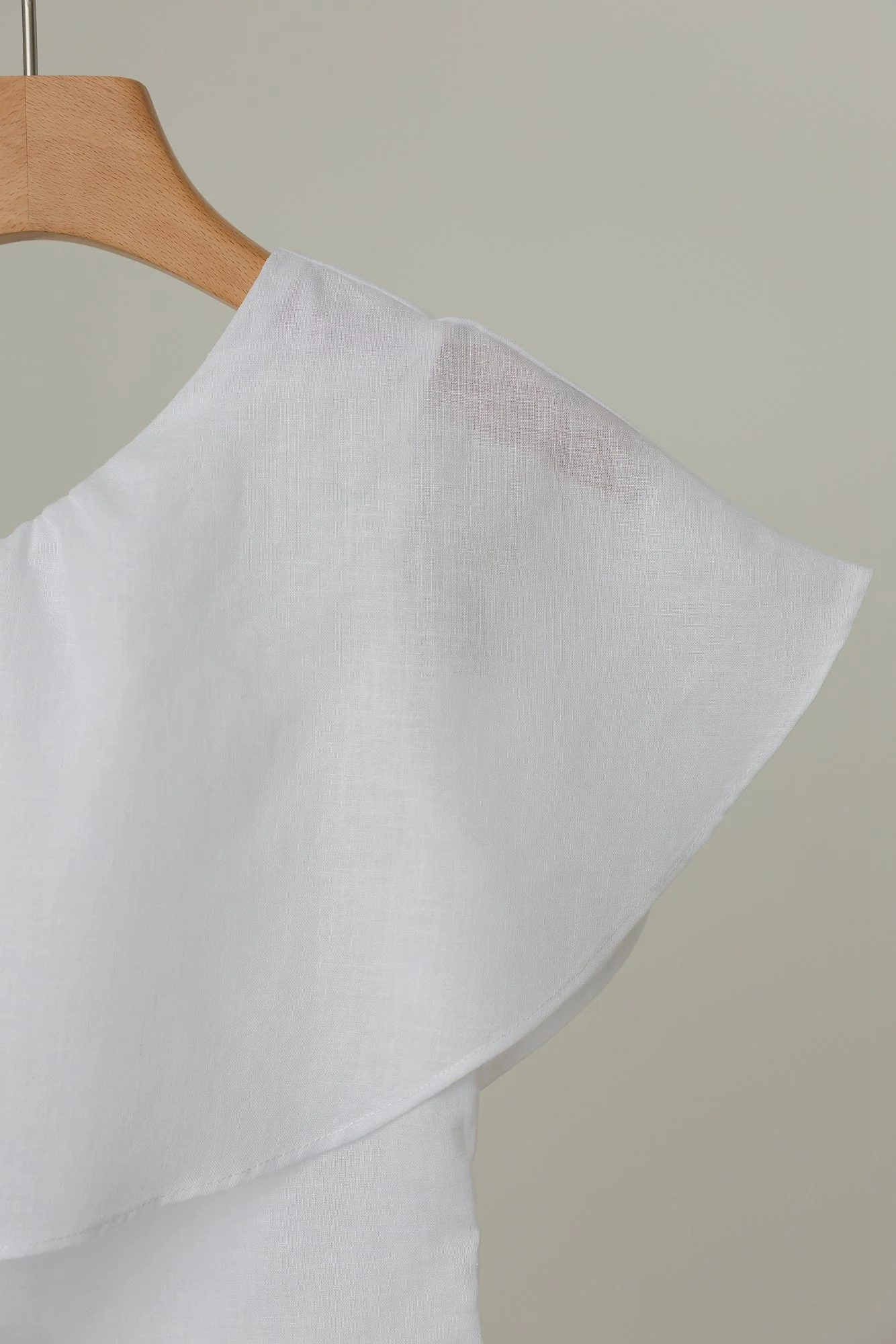 Топ (S (42), белый). Избражение № 5