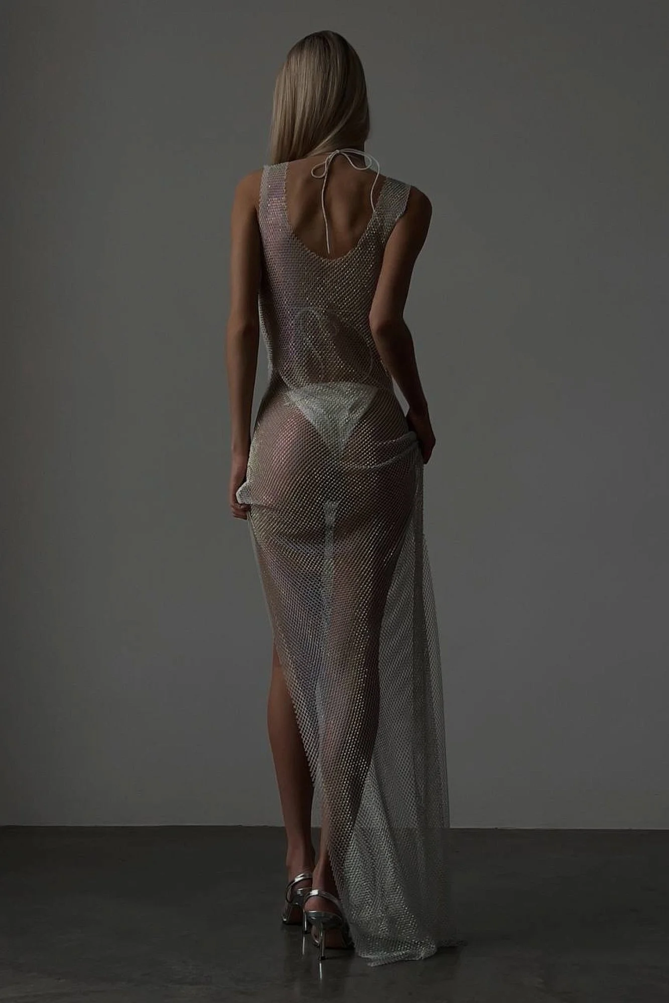 Платье (белый). Избражение № 5