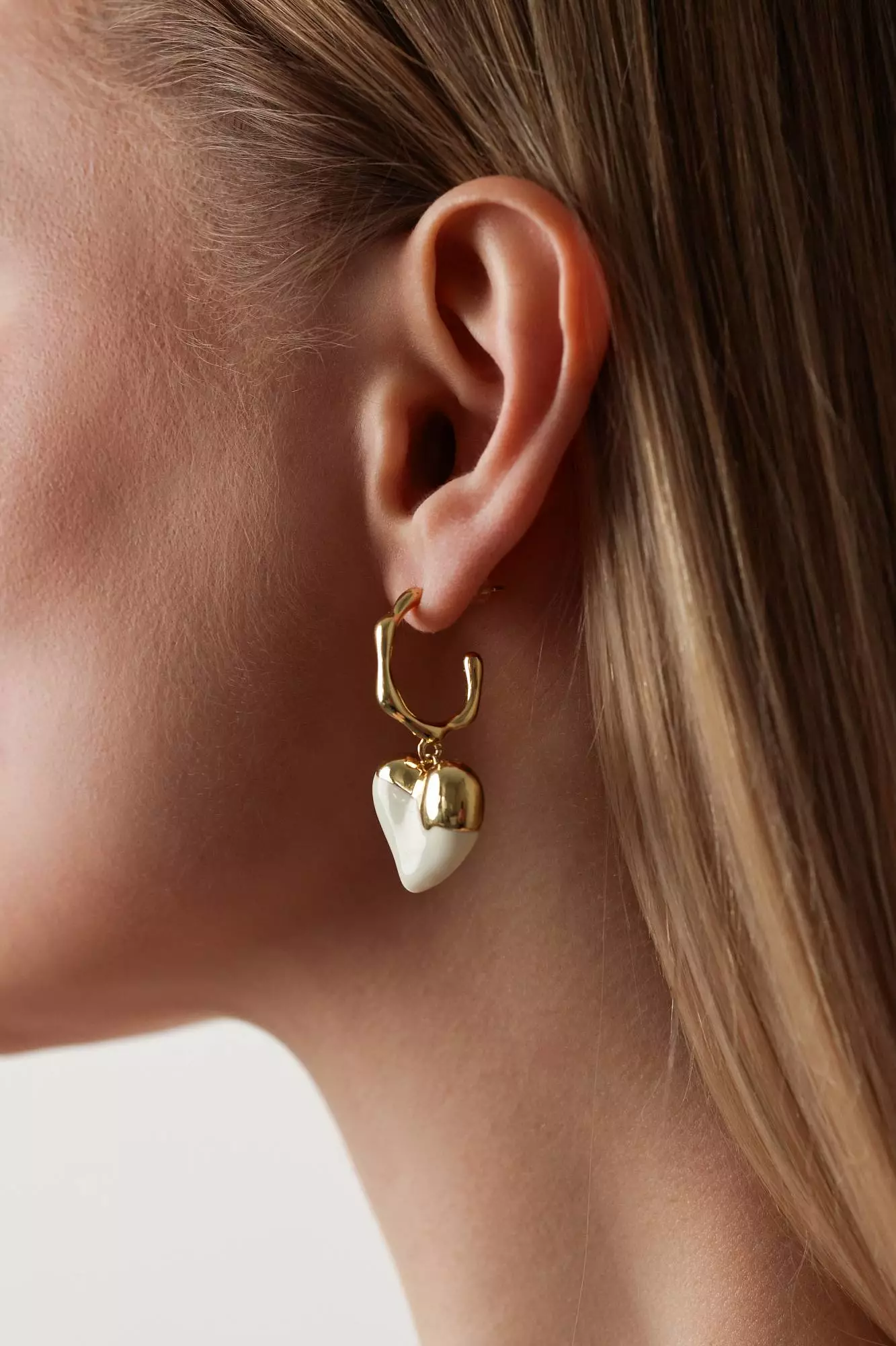 Серьги (золотистый). Избражение № 1