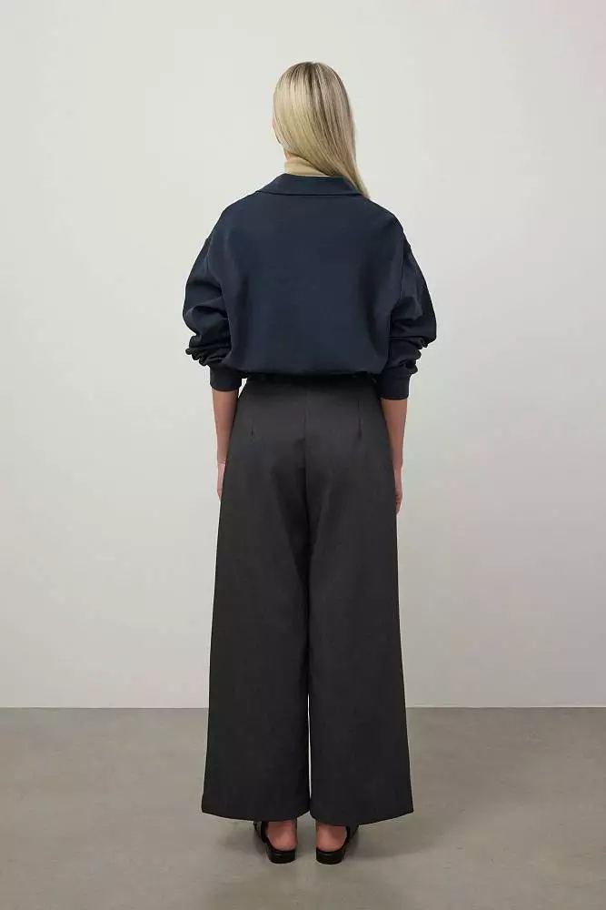 Брюки (S (42RU) серый). Изображение № 3