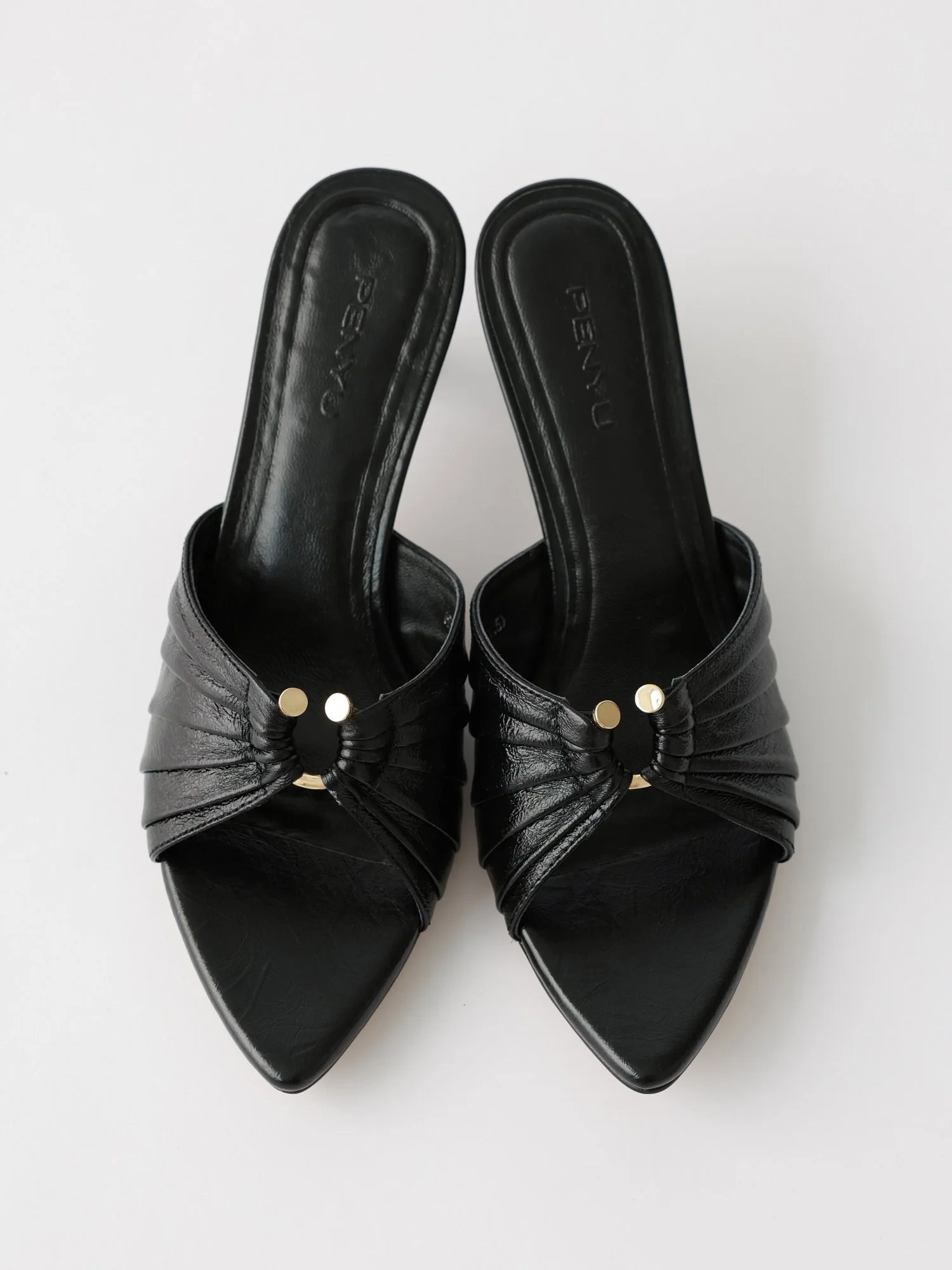 Мюли (37, чёрный). Избражение № 1