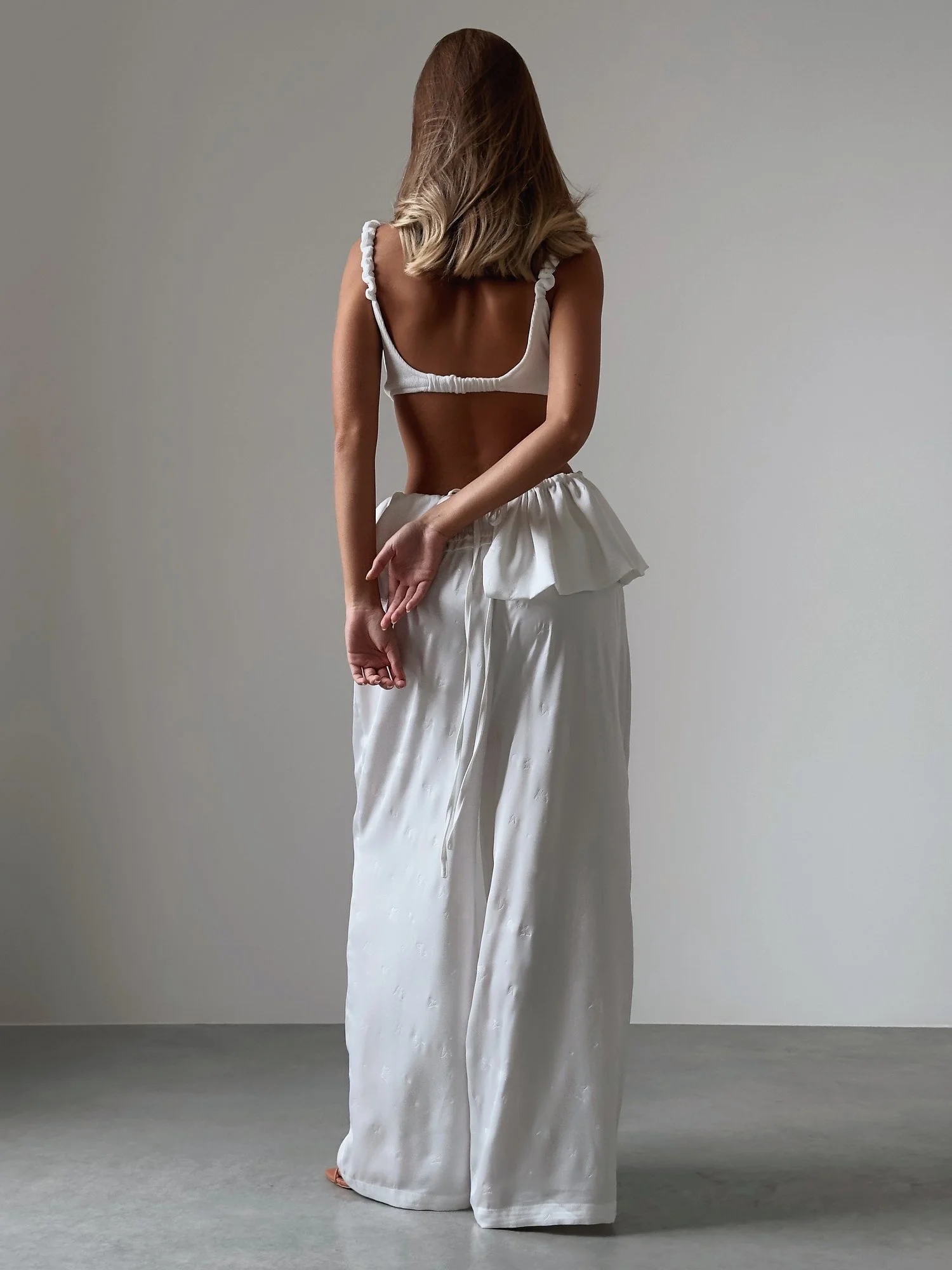 Топ (белый). Избражение № 4