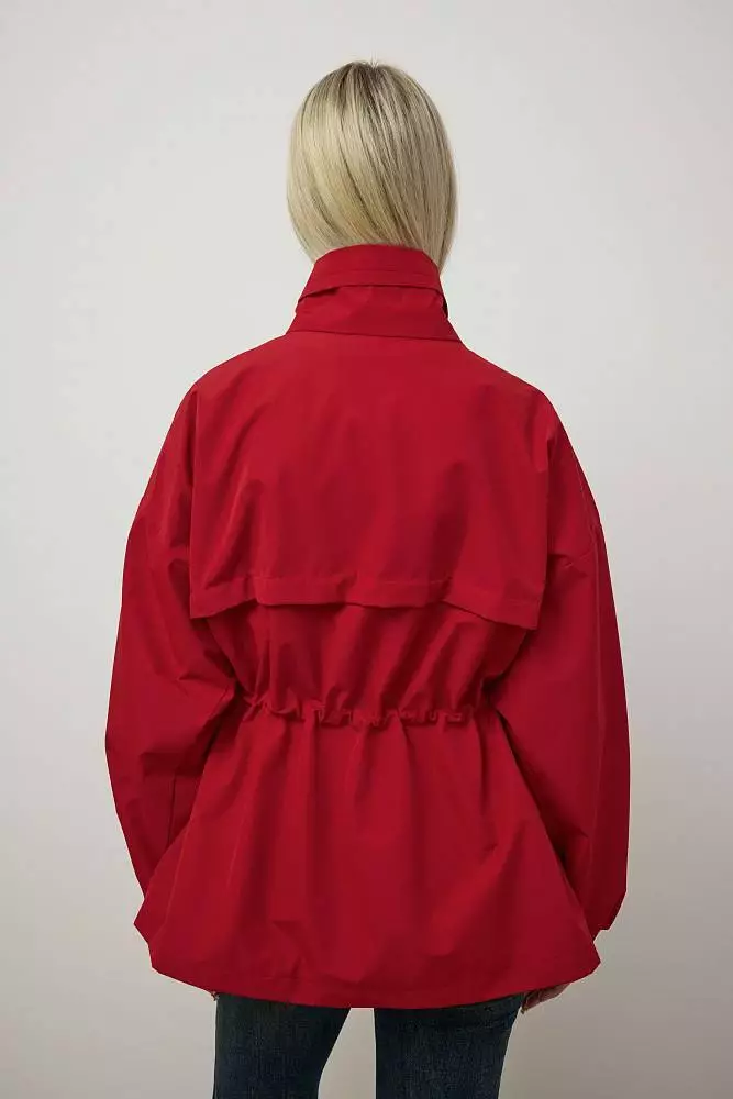 Ветровка (onesize (42-46RU), красный). Изображение № 3