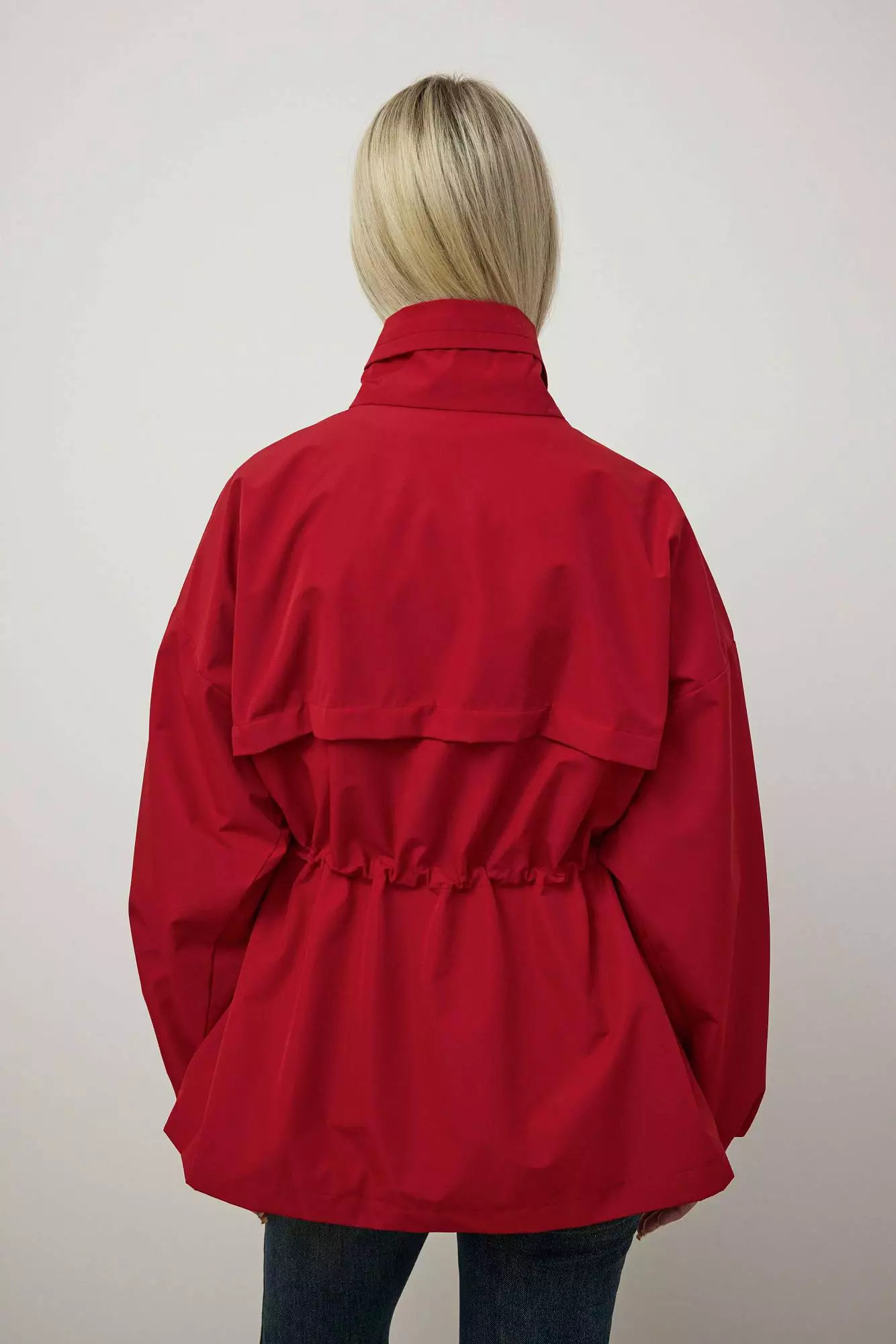 Ветровка (onesize (42-46RU), красный). Избражение № 3