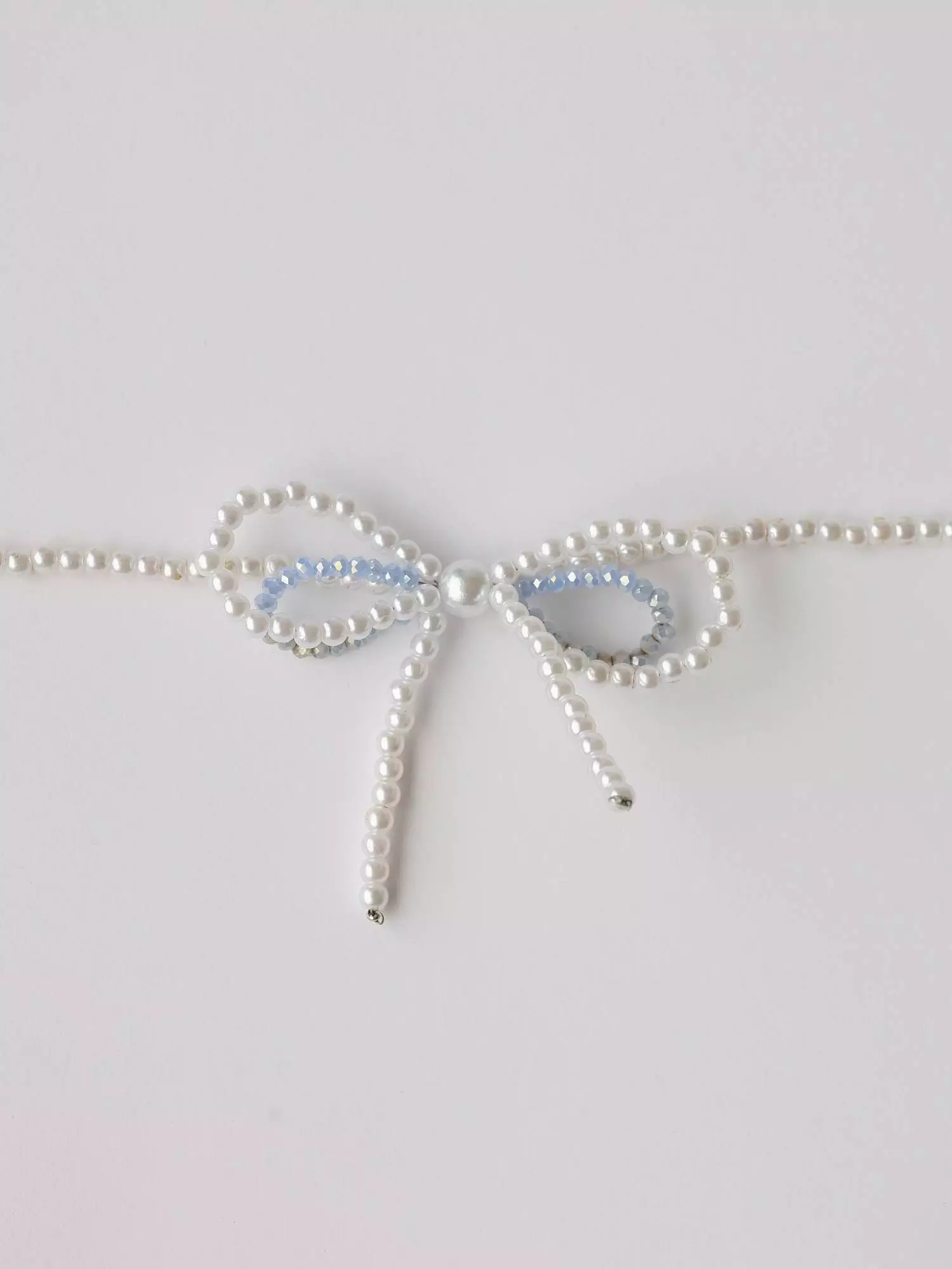 Колье (белый). Избражение № 3