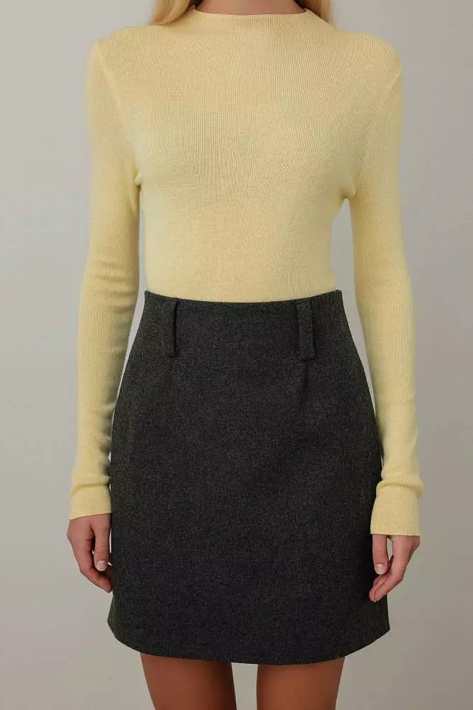 Водолазка (onesize (40-44RU), нежно-жёлтый). Изображение № 1