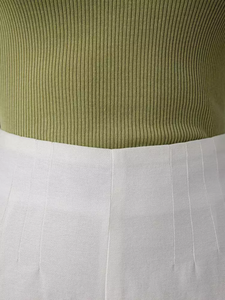 шорты (M (44), белый). Изображение № 3