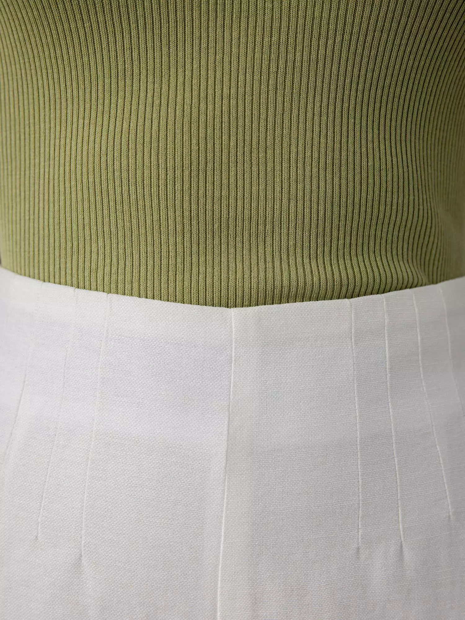 шорты (M (44), белый). Избражение № 3