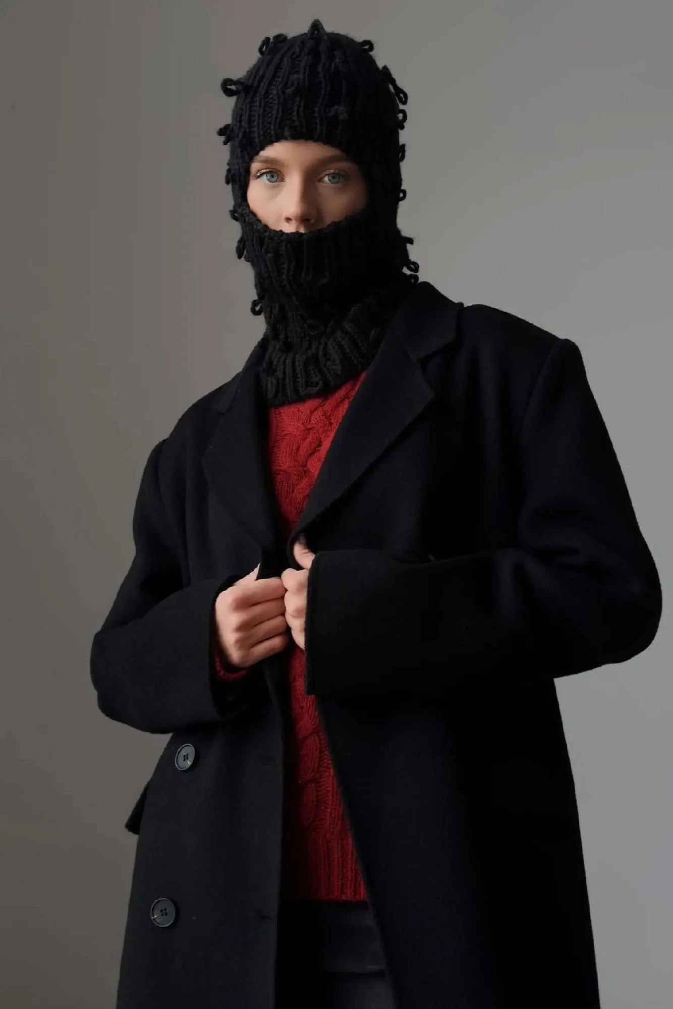 балаклава (чёрный). Избражение № 2