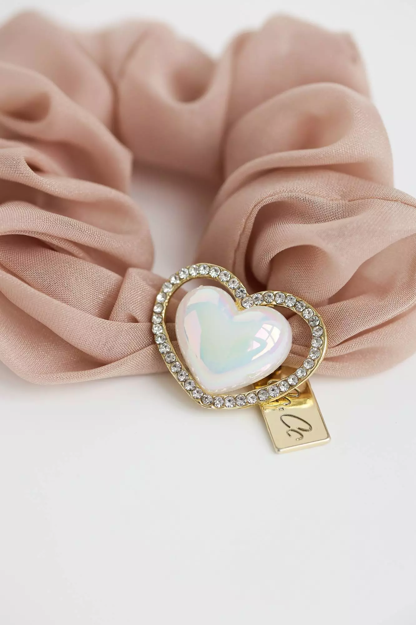 Украшения для волос (серо-бежевый). Избражение № 2