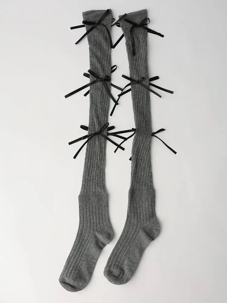 гольфы (серый). Изображение № 1