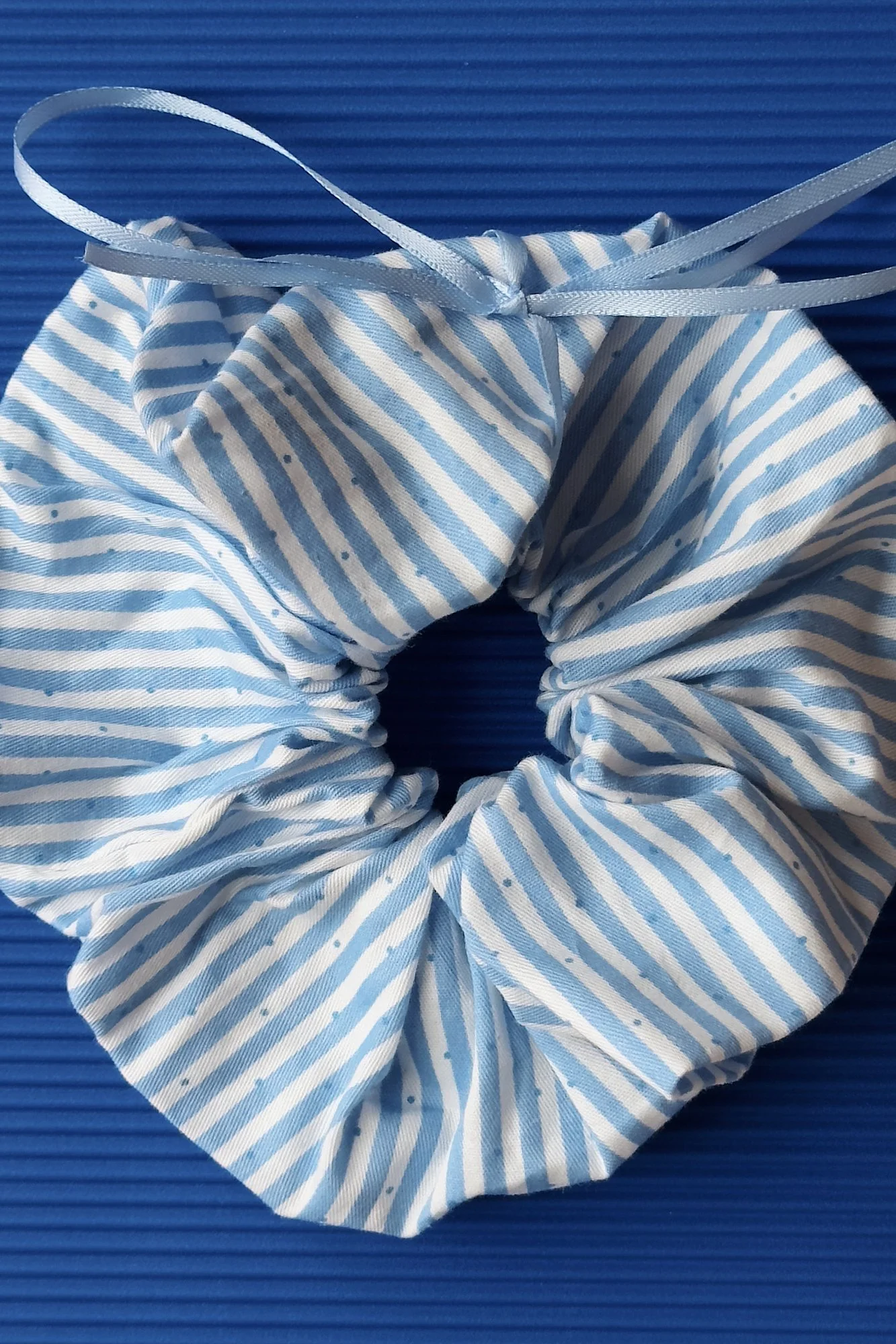 Украшения для волос (голубой). Избражение № 1