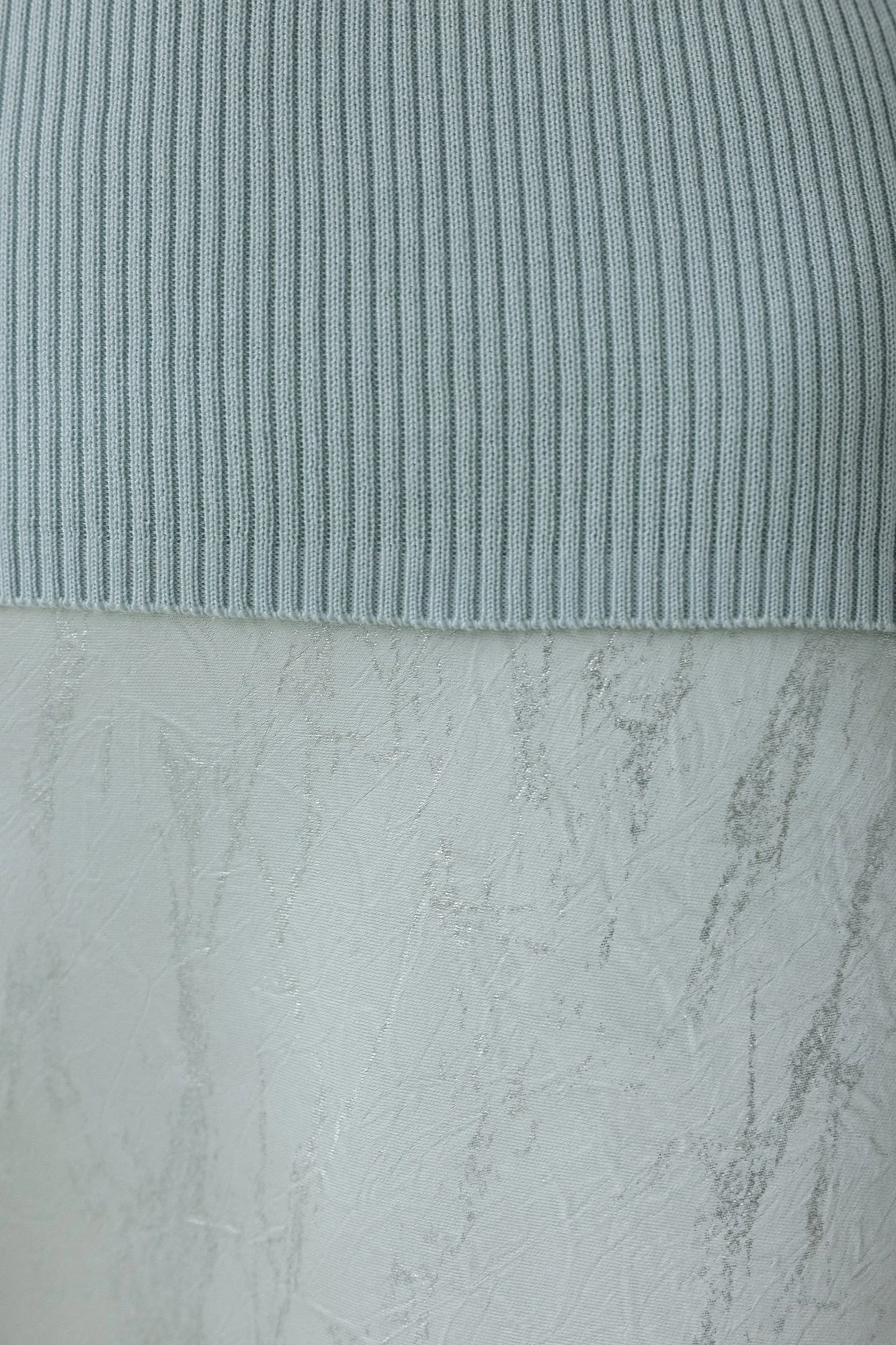 Топ (серо-голубой). Избражение № 3