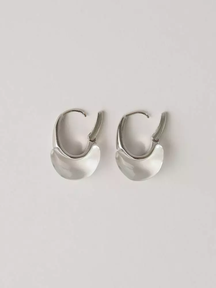 Серьги (серебристый). Изображение № 2