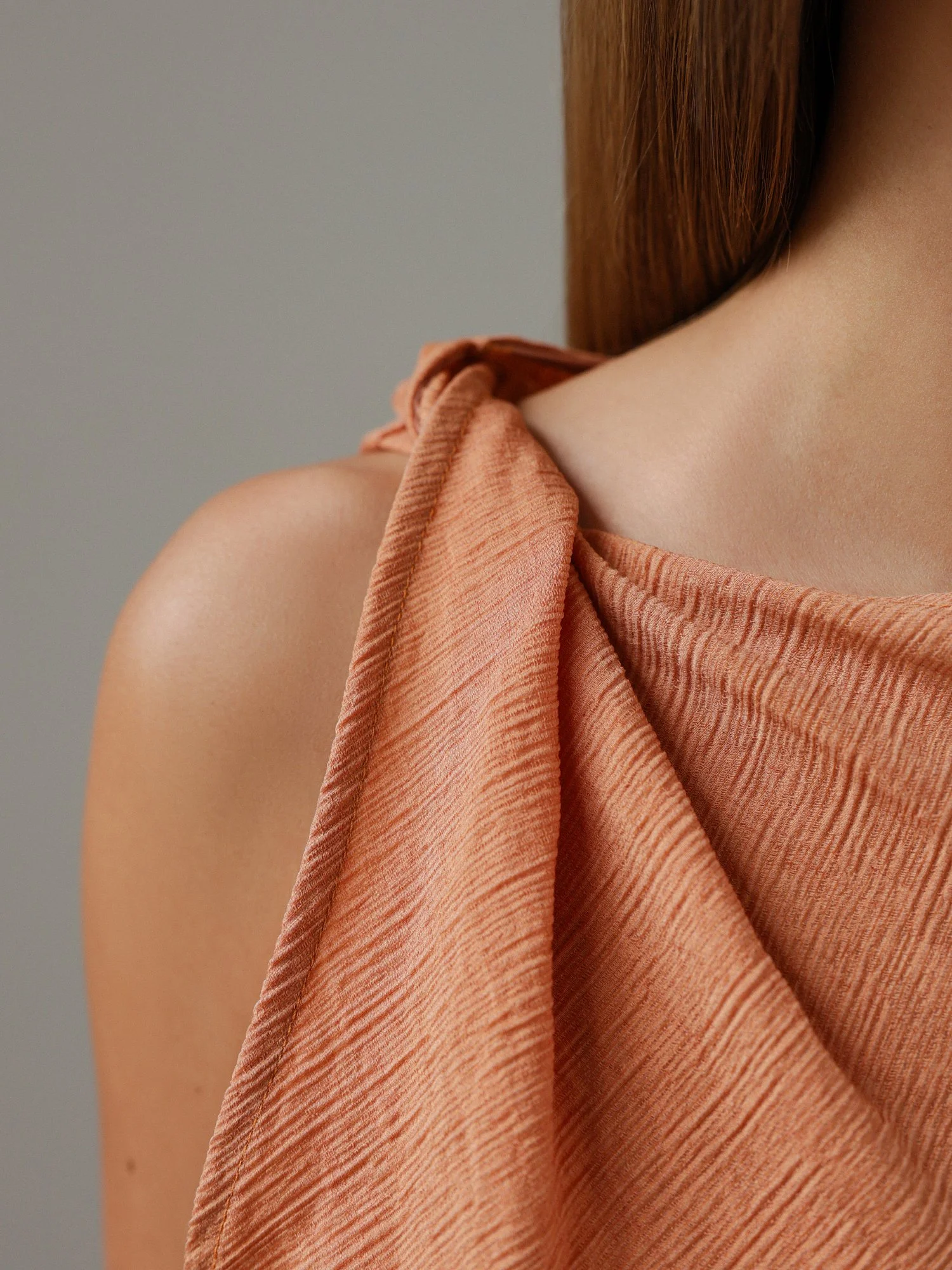 Платье (S (42RU), охра). Избражение № 4