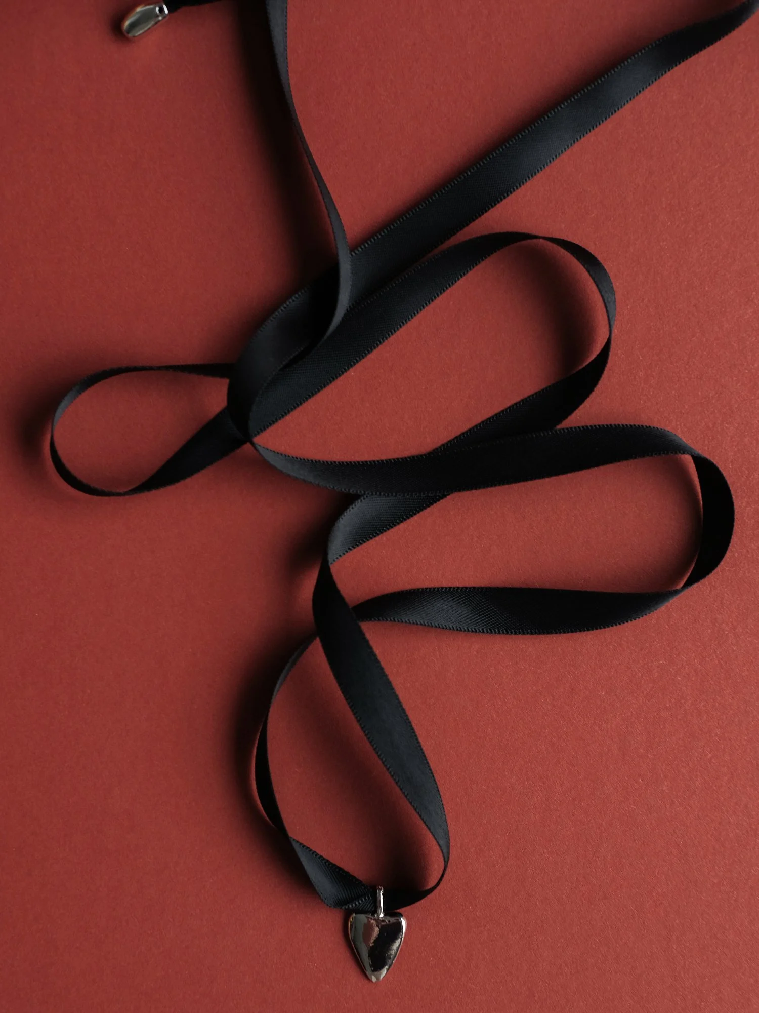 чокер (чёрный). Избражение № 1