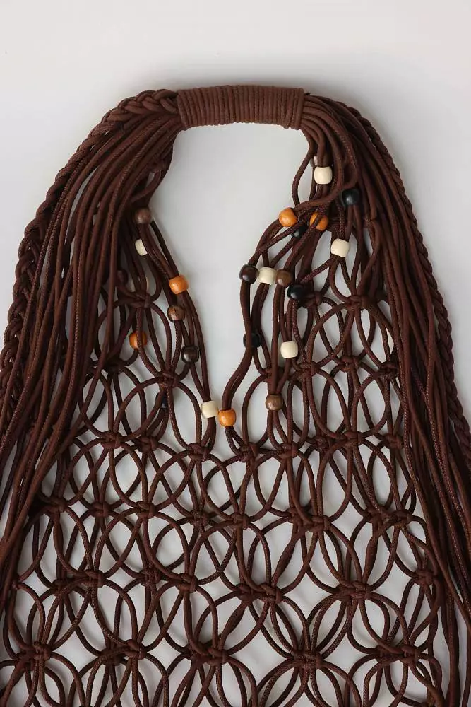 Сумка (коричневый). Изображение № 5