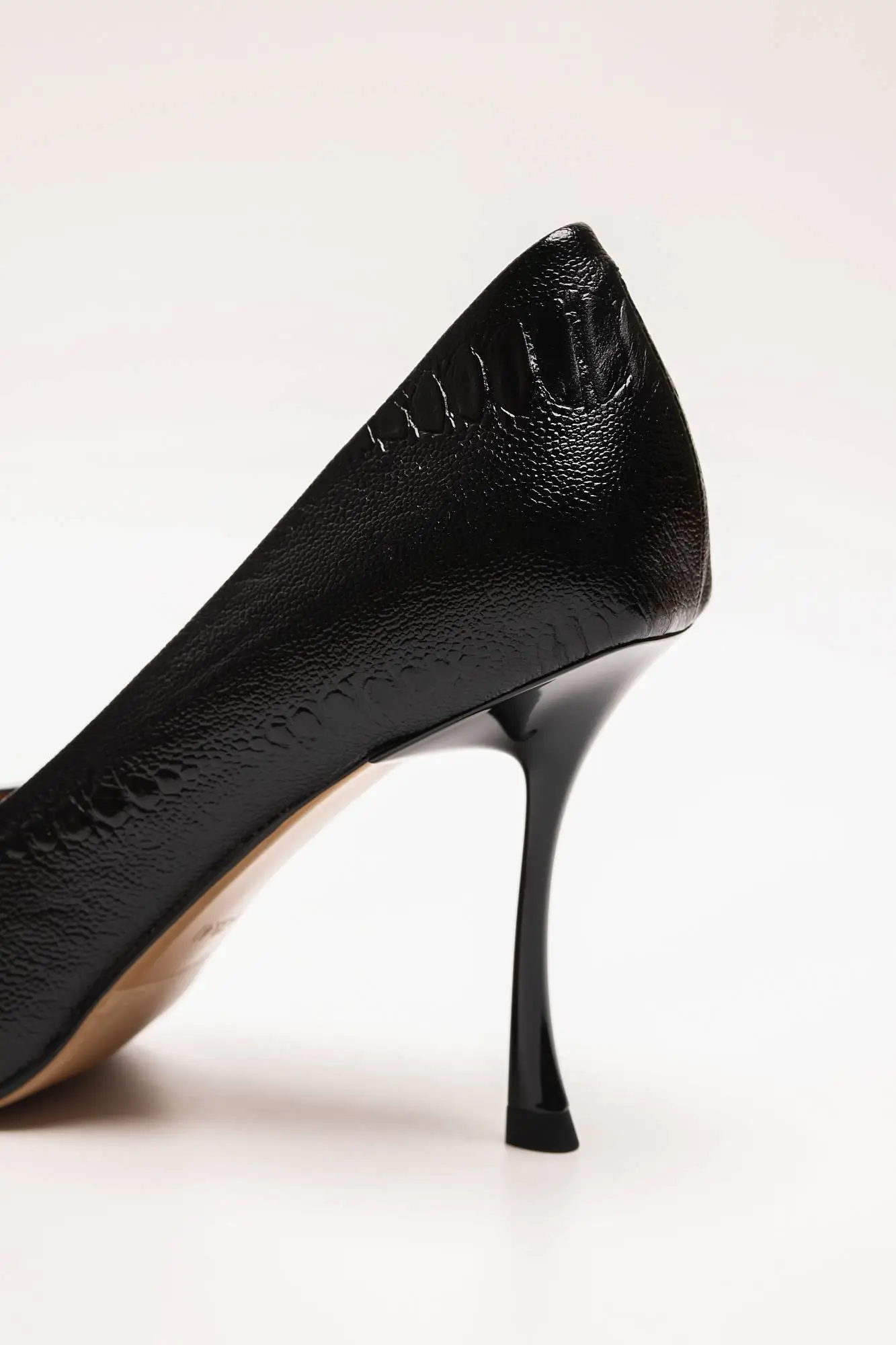 Туфли (39, чёрный). Избражение № 4