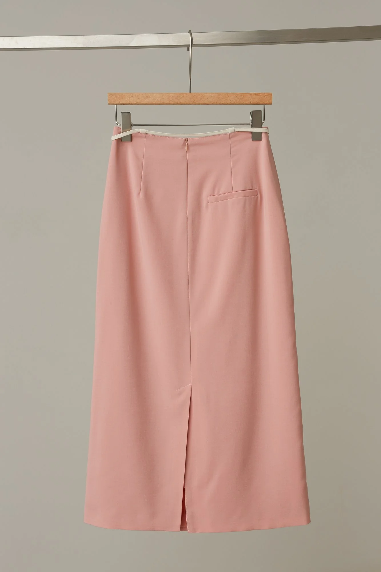 Юбка (S, лососевый). Избражение № 4