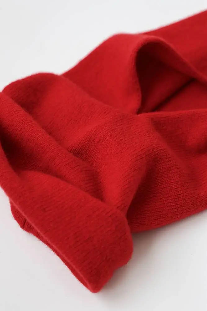 Капор (красный). Изображение № 6