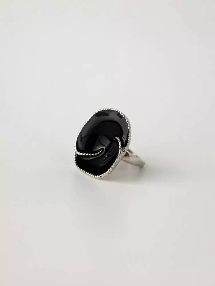 Кольцо (чёрный). Изображение № 1