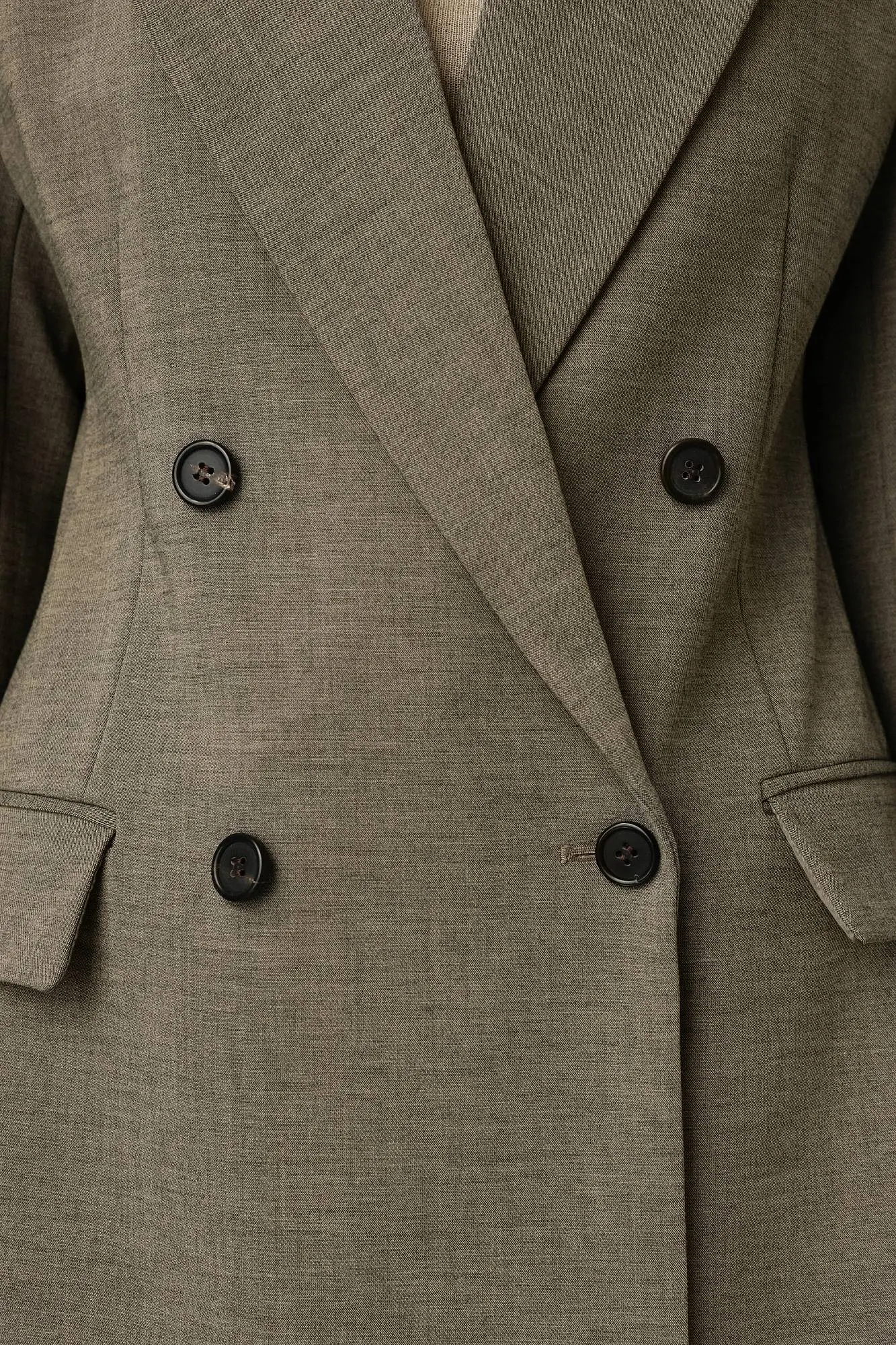 Пиджак (M (44RU), светло-коричневый). Избражение № 5