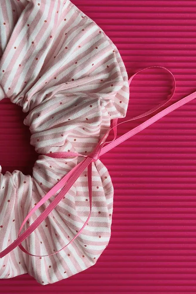 Украшения для волос (розовый). Изображение № 1