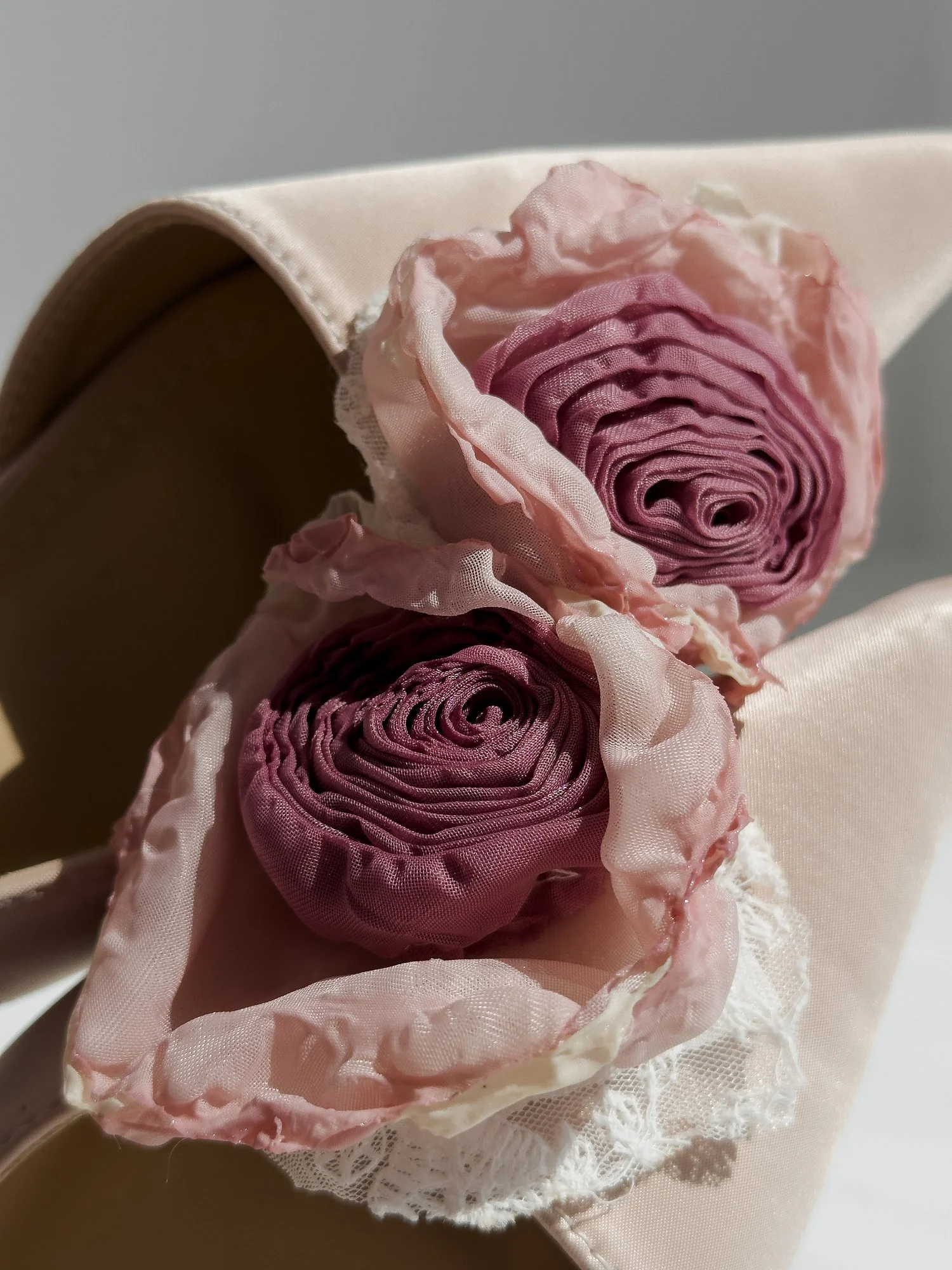 Туфли (35, пудровый). Избражение № 3