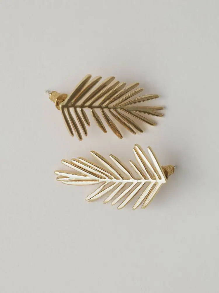 Серьги (золотистый). Изображение № 3