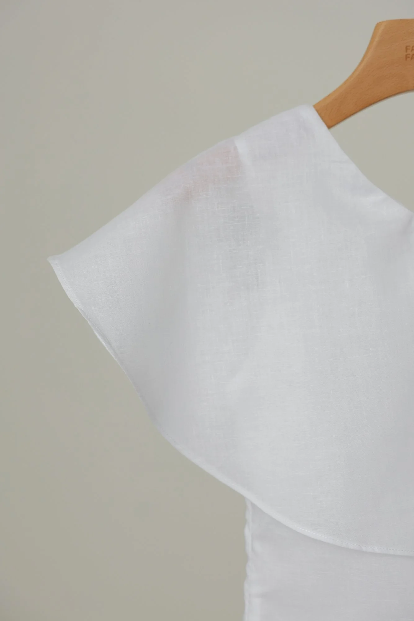 Топ (S (42), белый). Избражение № 2