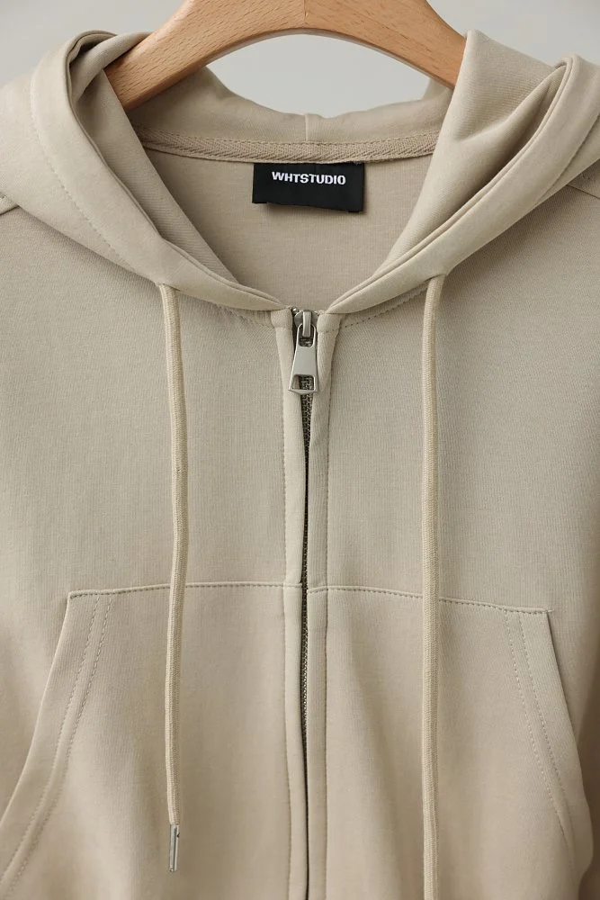 Костюм: брюки и худи (onesize (40-44RU), бежевый). Изображение № 3
