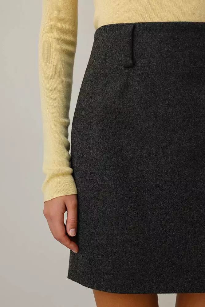 Водолазка (onesize (40-44RU), нежно-жёлтый). Изображение № 4