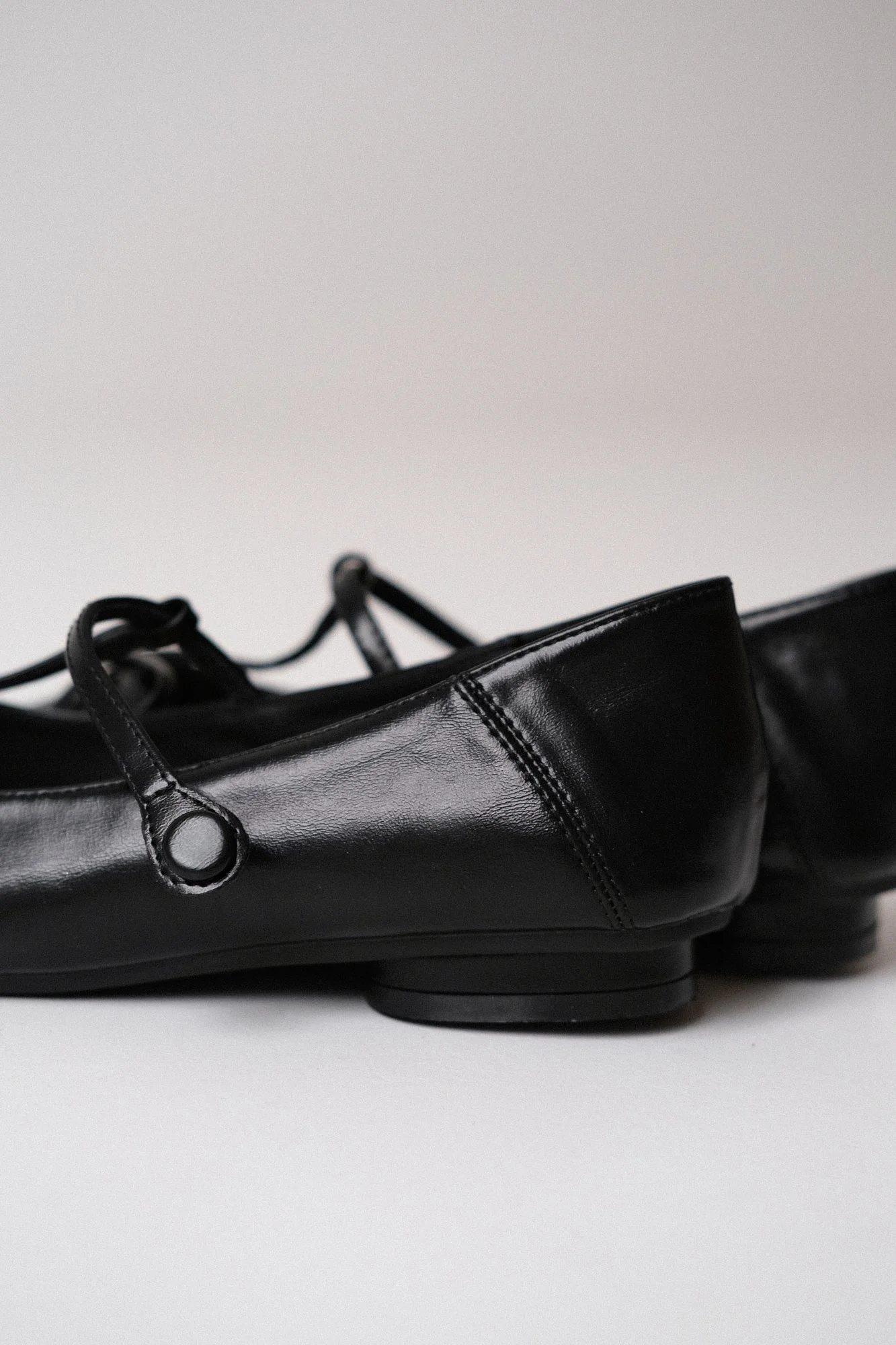 балетки (37, чёрный). Избражение № 2