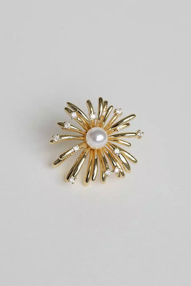 Серьги (золотистый). Изображение № 2