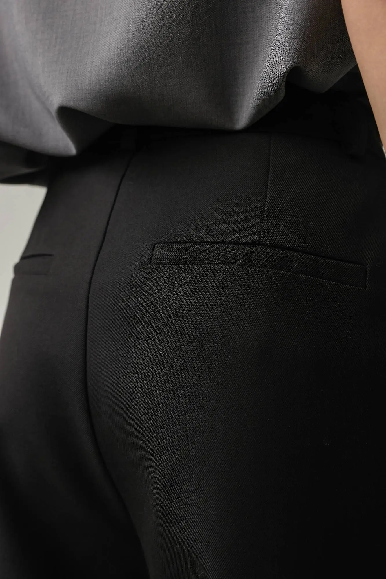 Бермуды (S (42RU), чёрный). Избражение № 6