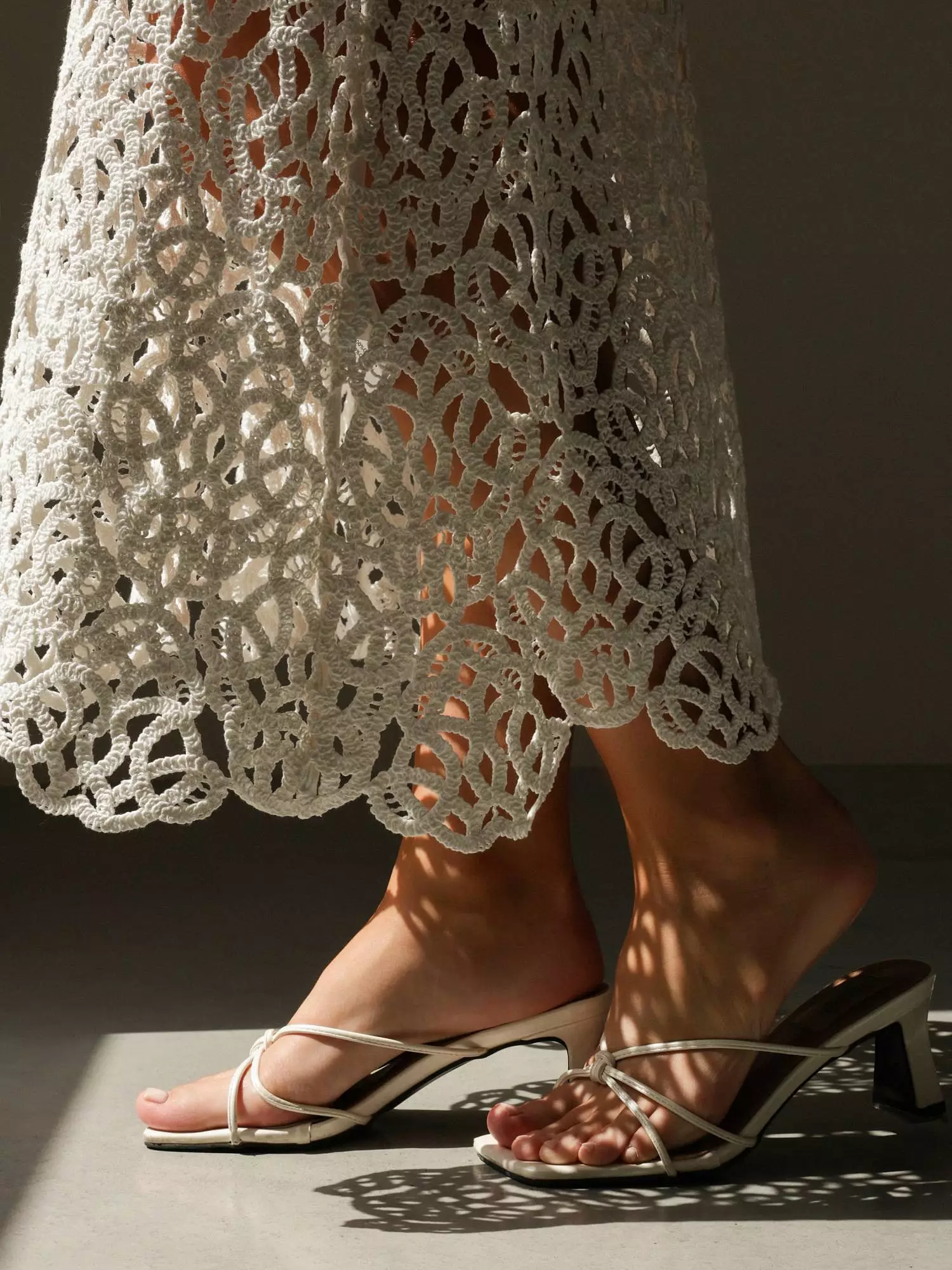 Юбка (L (46RU) белый). Избражение № 4