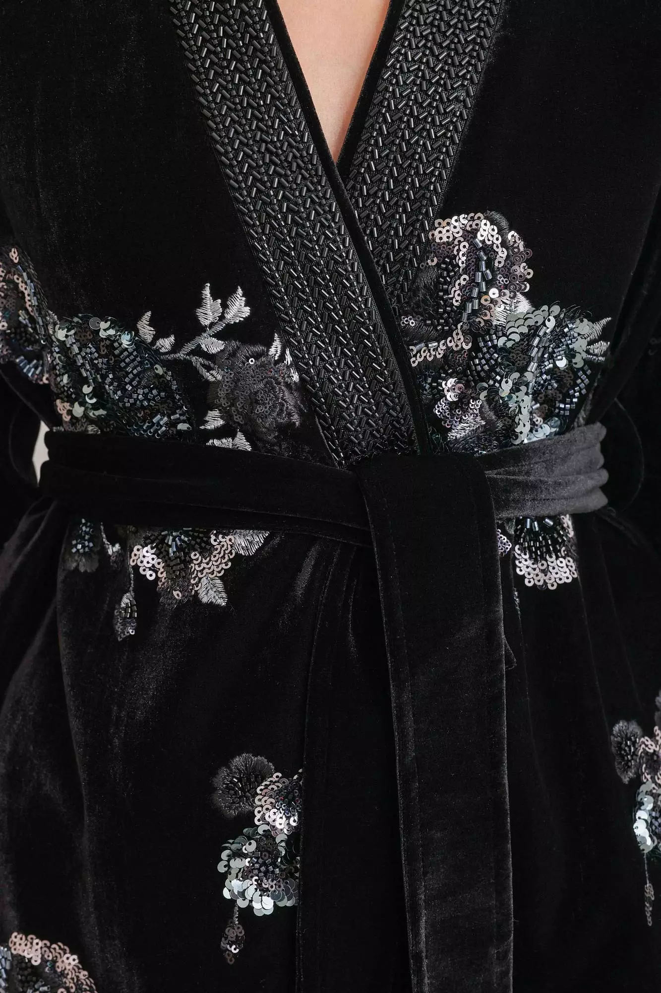 Жакет (M (44RU), чёрный). Избражение № 4