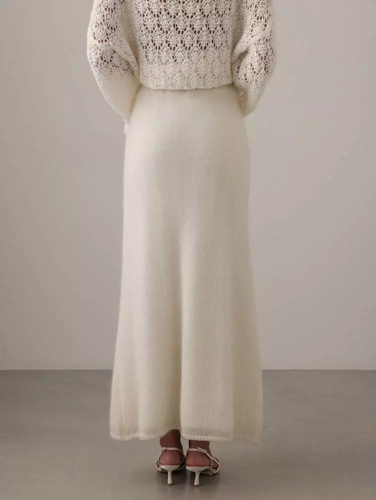 Юбка  (onesize, молочный). Изображение № 4