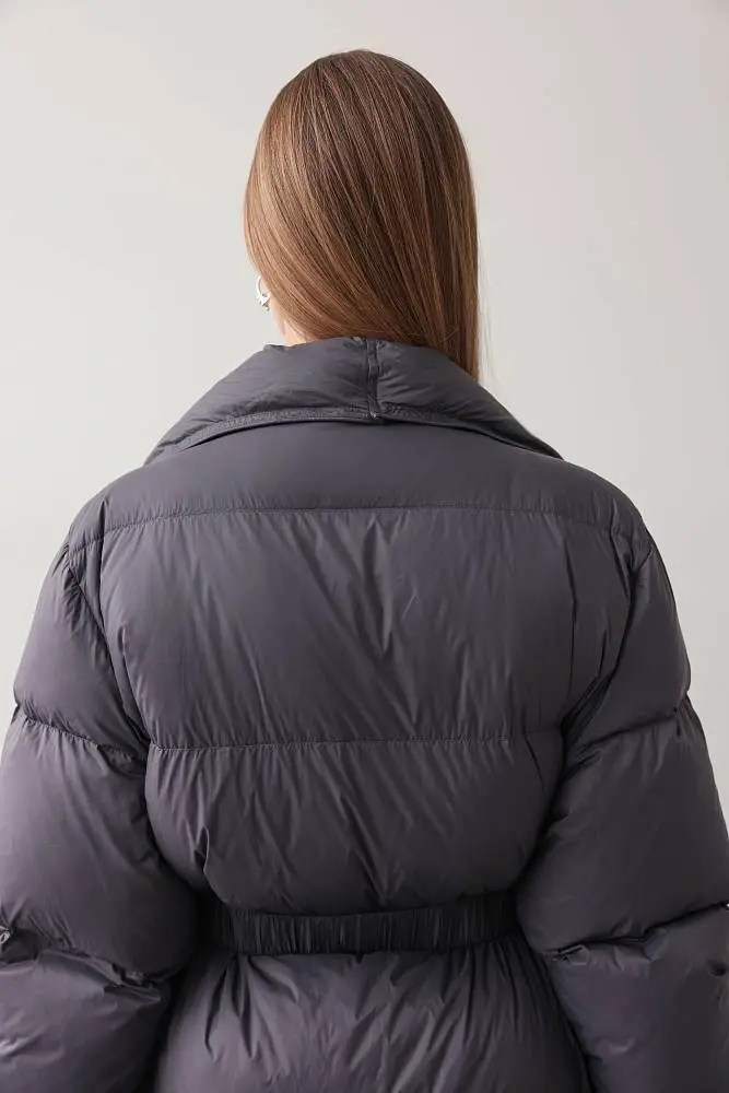 Куртка (onesize (42-46RU), пыльно-фиолетовый). Изображение № 5