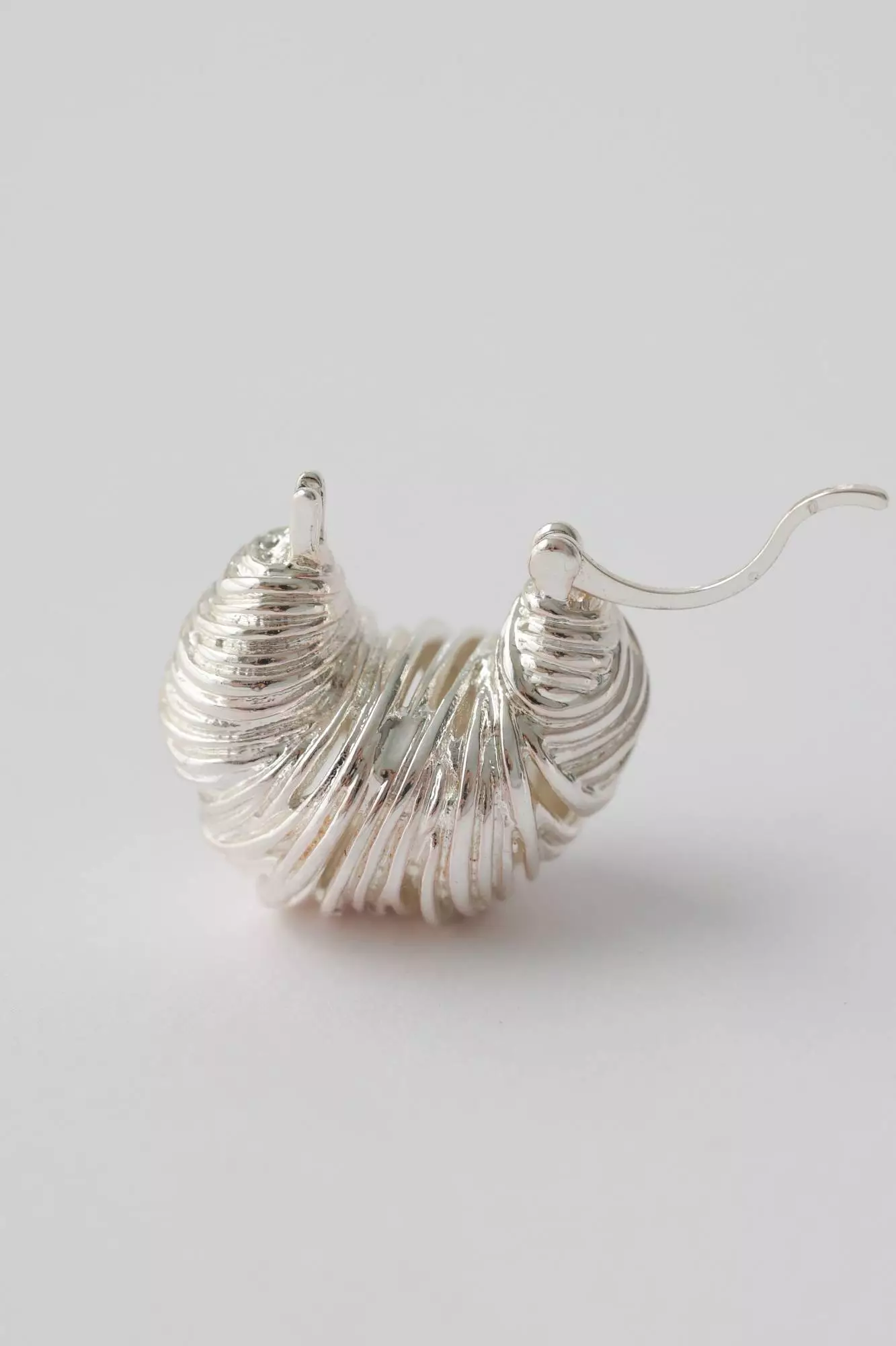 Серьги (серебристый). Избражение № 3