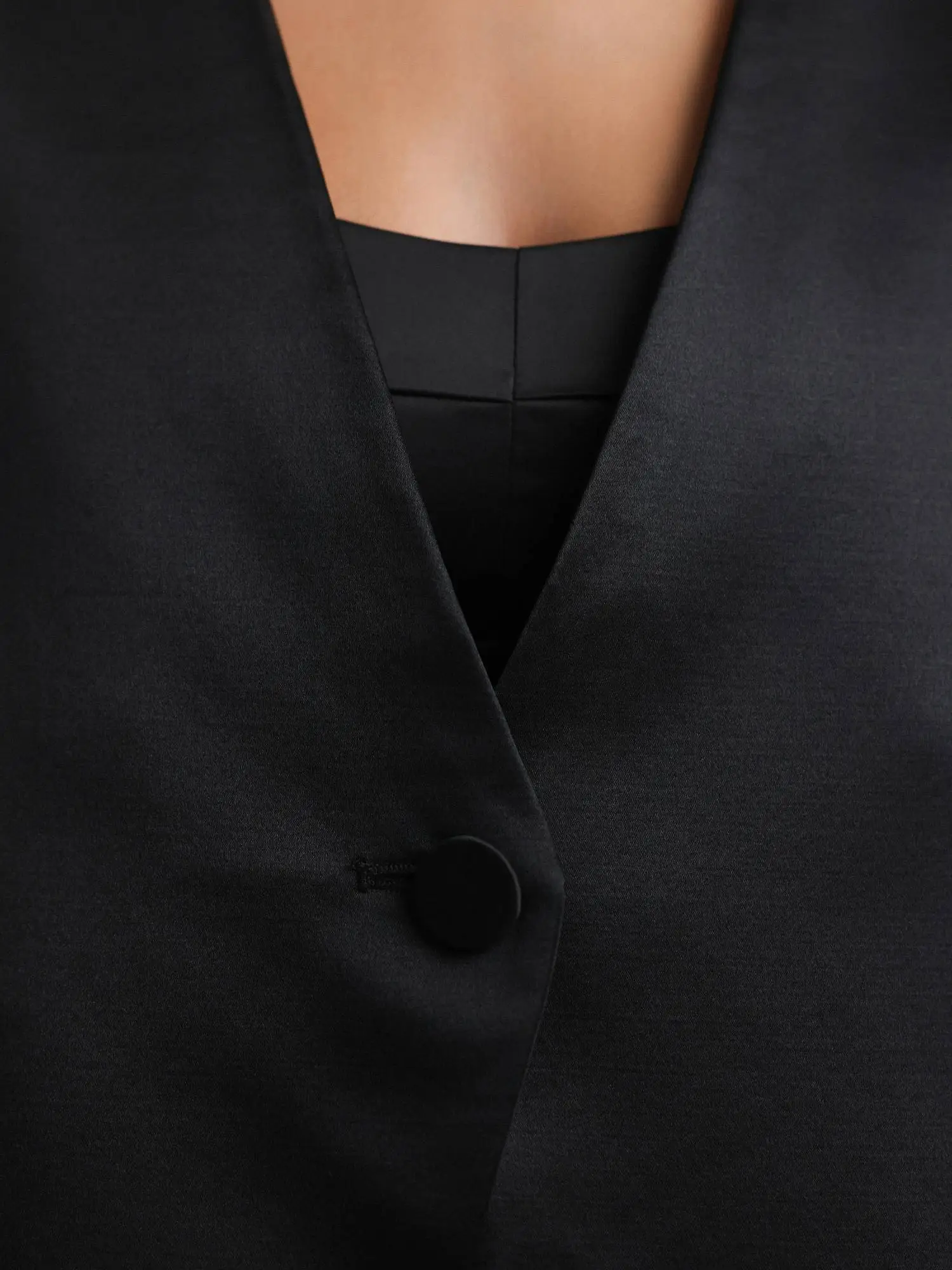 Пиджак (S (42), чёрный). Избражение № 3