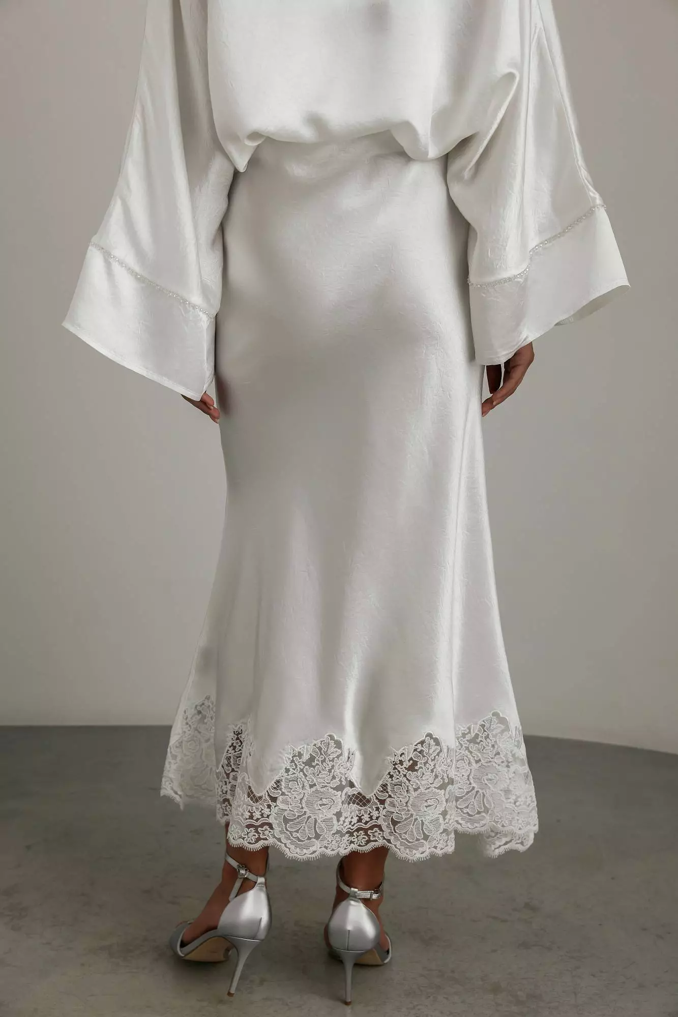 Юбка (S (42RU), белый). Избражение № 4