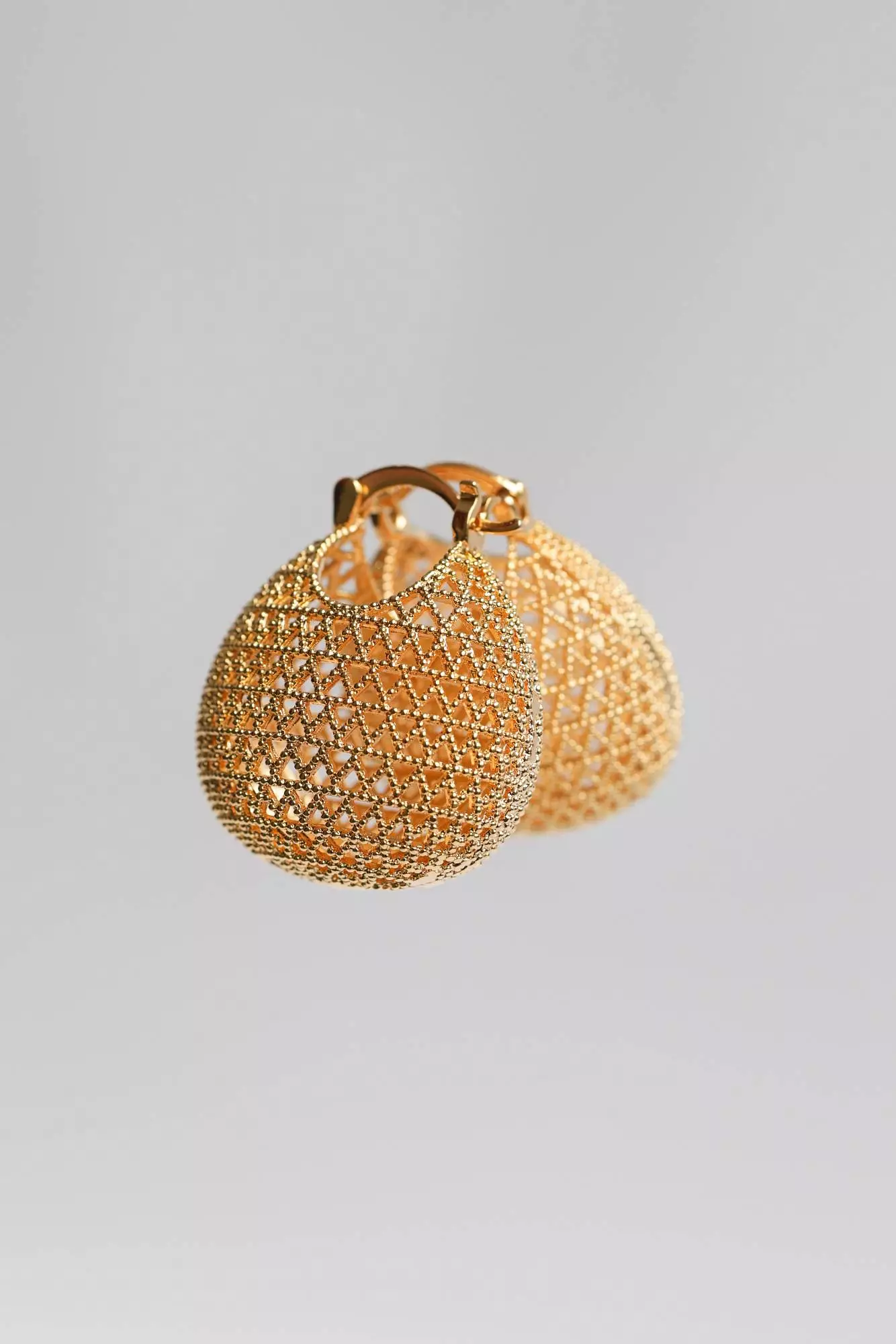 Серьги (золотистый). Избражение № 2