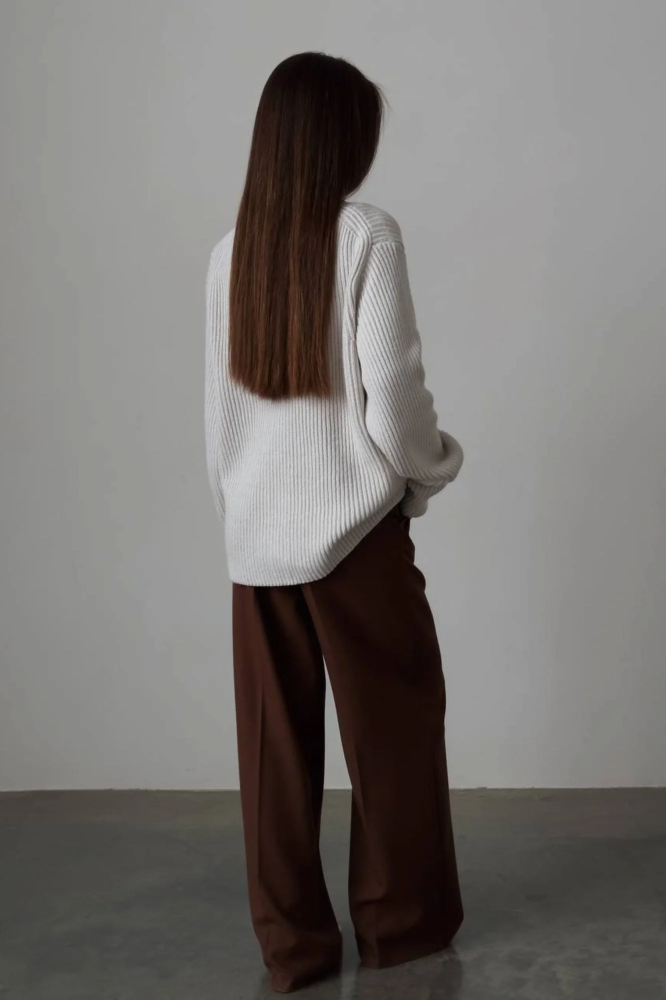 Кардиган (onesize (42-46RU), молочный). Изображение № 5